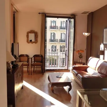 Apartment Sweet Bcn Rambla 48 *