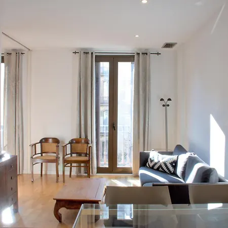 Sweet Bcn Rambla 48 Apartment *