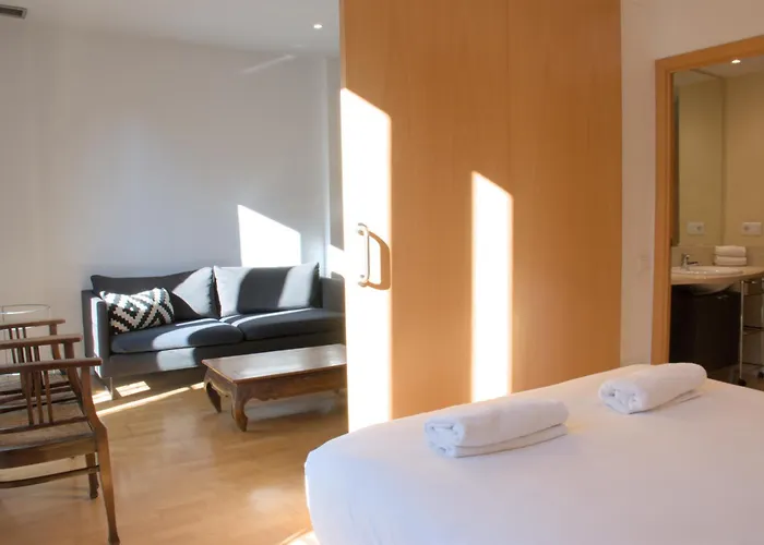Sweet Bcn Rambla 48 شقة *