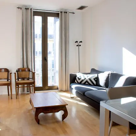 Apartment Sweet Bcn Rambla 48